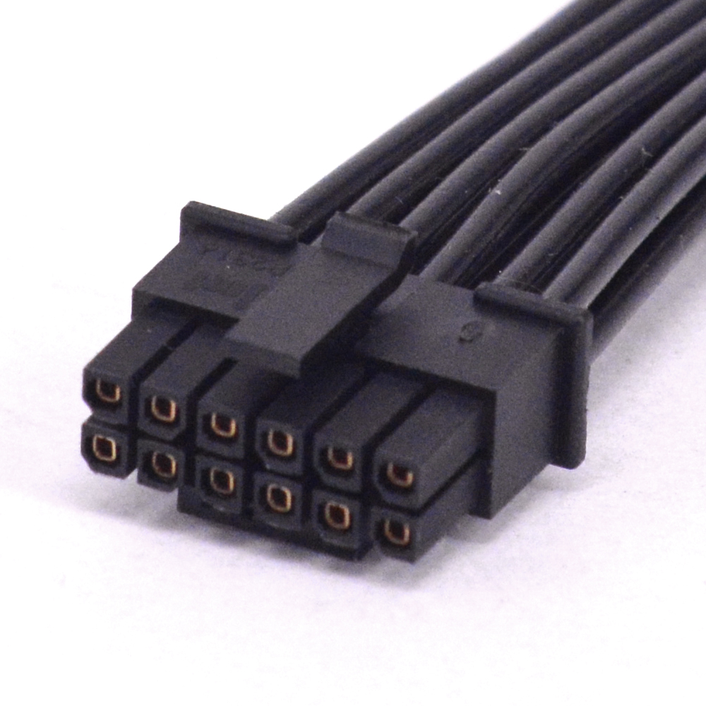 Dual 8Pin To 16Pin 12Vhpwr Cable - Для Thermaltake TT smart SE530 SE730