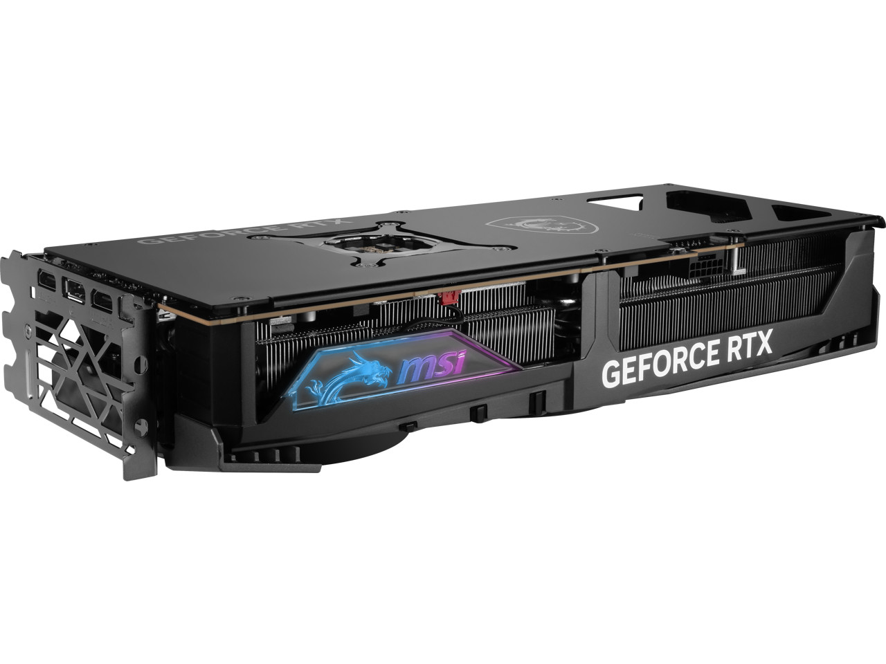 Graphics Card 24Gb Gddr6X - А. Предложение: Игровая видеокарта MSI GeForce