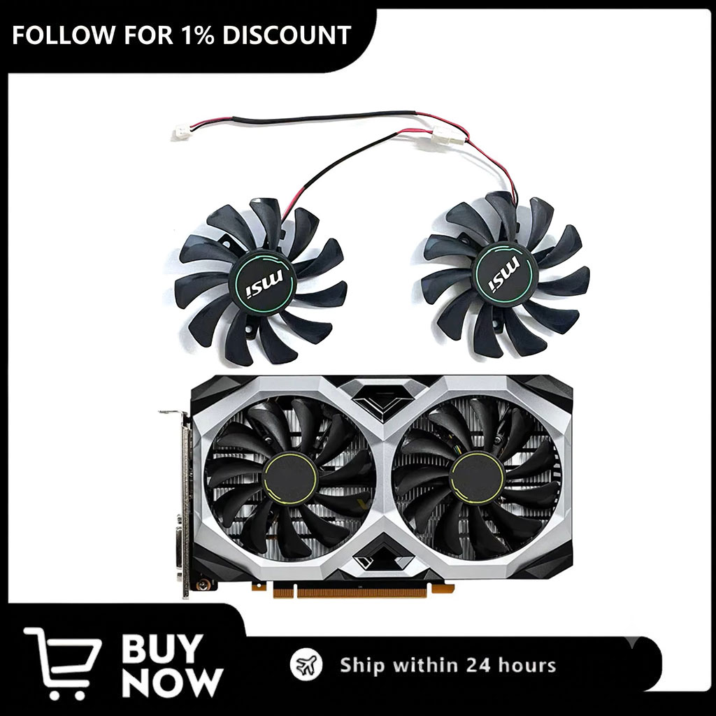 Rtx 4080 Super 16Gb - Вентилятор для видеокарты, совместимый с MSI