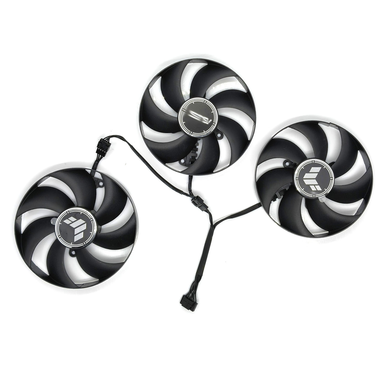 Rtx 5090 32Gb - Вентилятор для видеокарты, кулер для графического