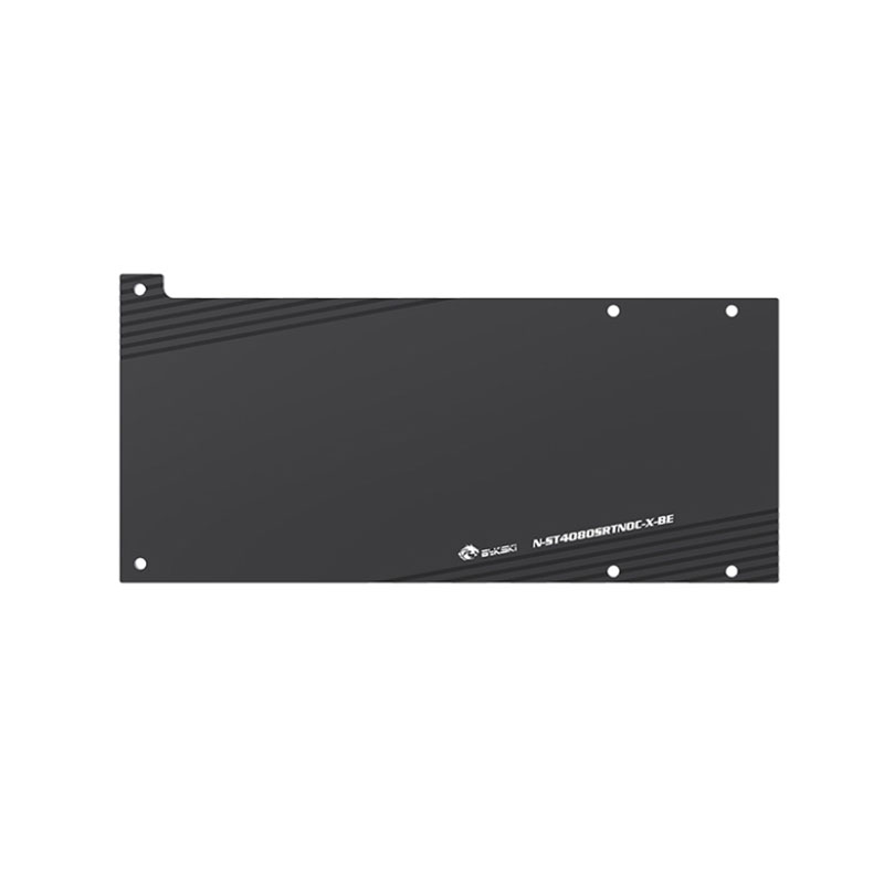 Rtx 4080 Super 16Gb - Водяной блок Bykski для ZOTAC RTX