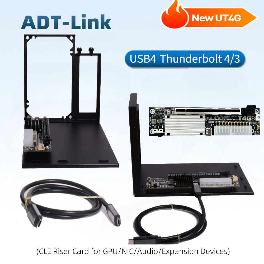 Gpu External Dock Egpu Thunderbolt 4 - EGPU Thunderbolt 4/3 TB3/TB4 с интерфейсом