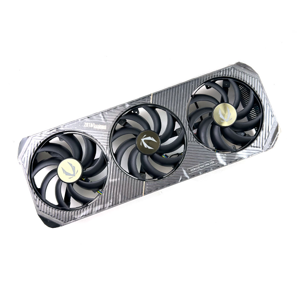 Rtx 5080 16Gb - Вентилятор охлаждения для видеокарт ZOTAC GEFORCE