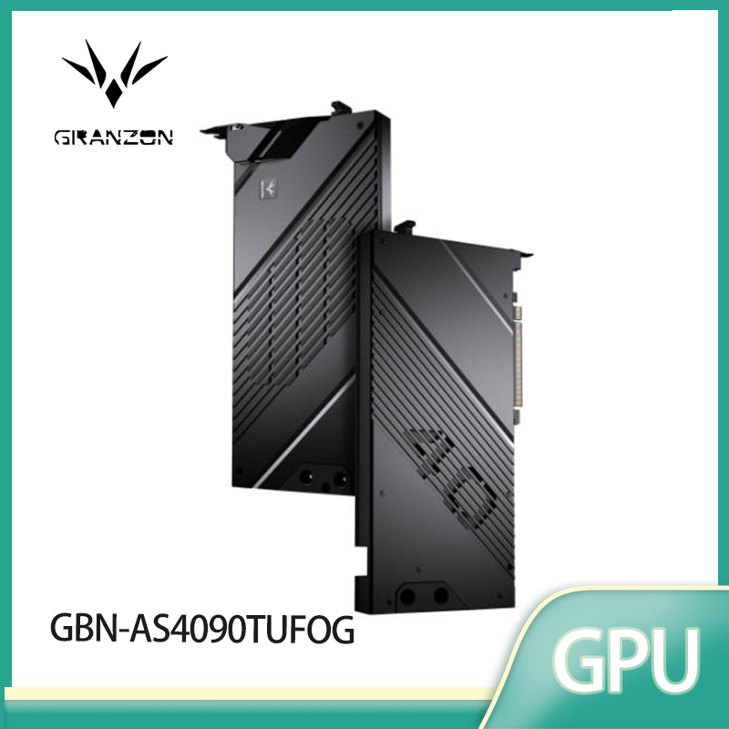 Rtx 4090 Water Block - Водяной блок Granzon GBN-AS4090TUFOG GPU для