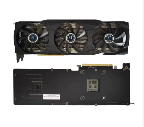 Graphics Card 24Gb Gddr6X - BH NVIDIA - Видеокарта GeForce RTX