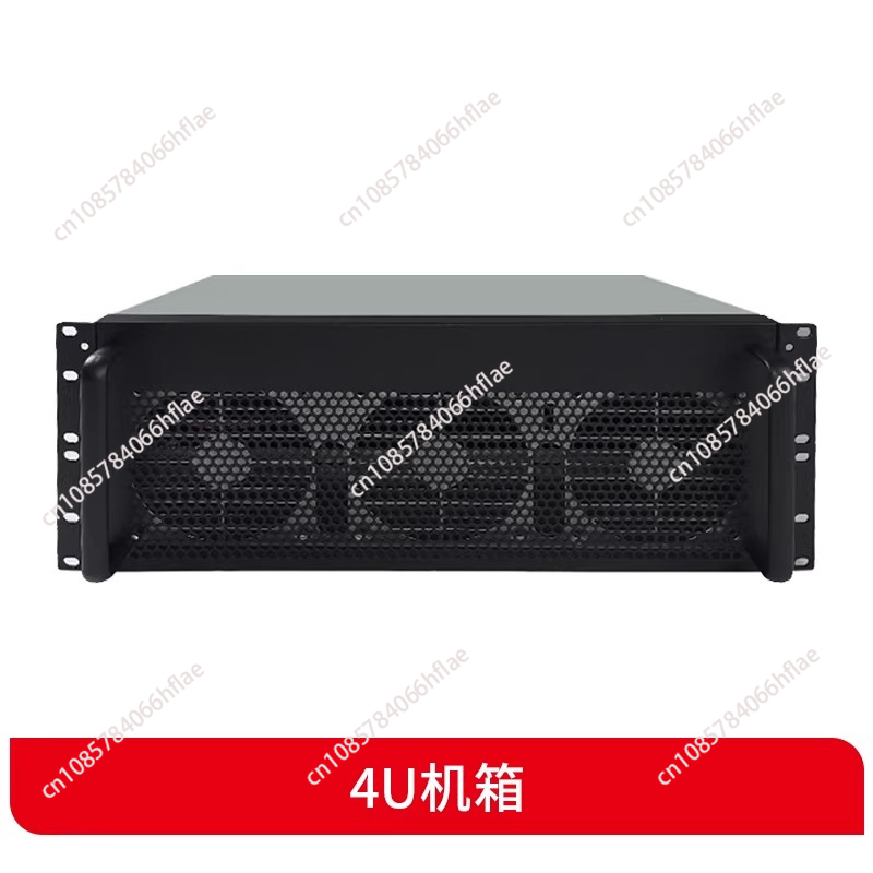 Server Gpu Chassis 4U - Корпус для 4U мультиграфических карт, стоечный