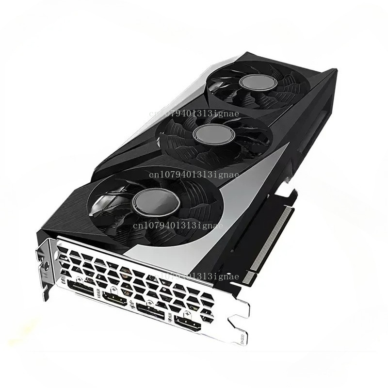 Graphics Card 24Gb Gddr6X - Видеокарта Placa De Rtx 3090 24