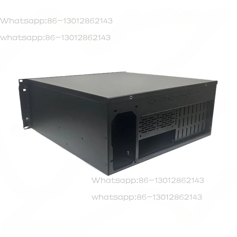 Server Gpu Chassis 4U - Корпус для сервера 4U, 3.0U ATX,