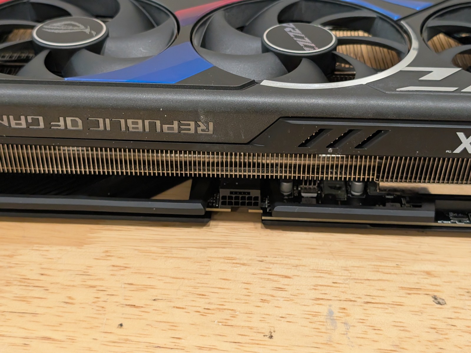 Graphics Card 24Gb Gddr6X - Предложение BH: Видеокарта ASUS ROG Strix