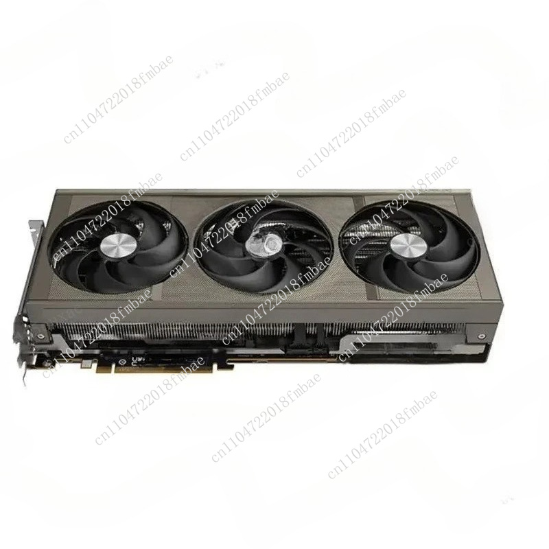 Rx 9070 Xt - Б/у видеокарта Sapphire RX 9070 XT