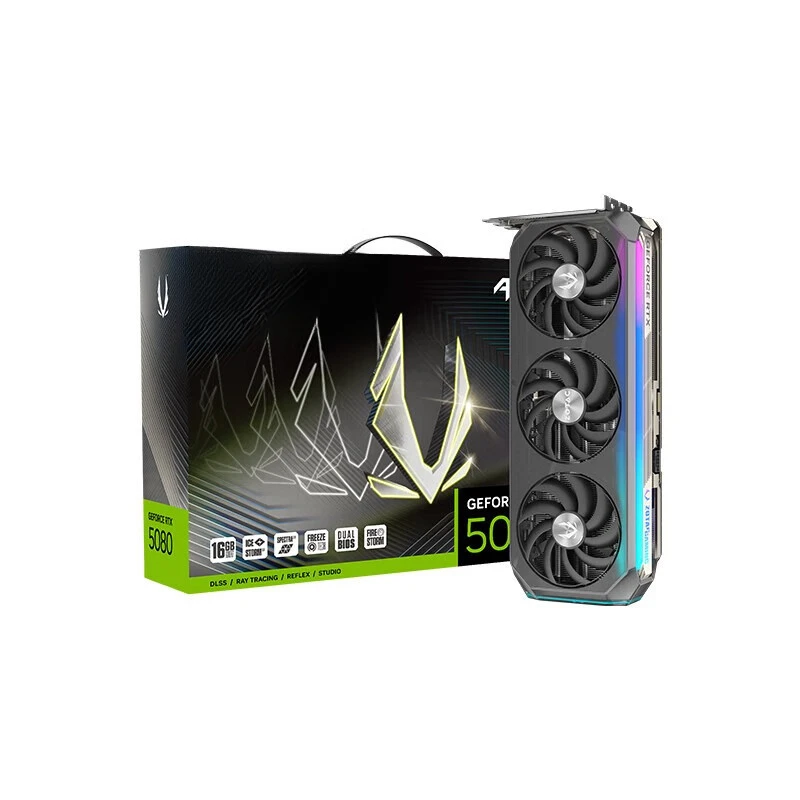 Rtx 5080 16Gb - GEFORCE RTX 5080 16GB AMP для