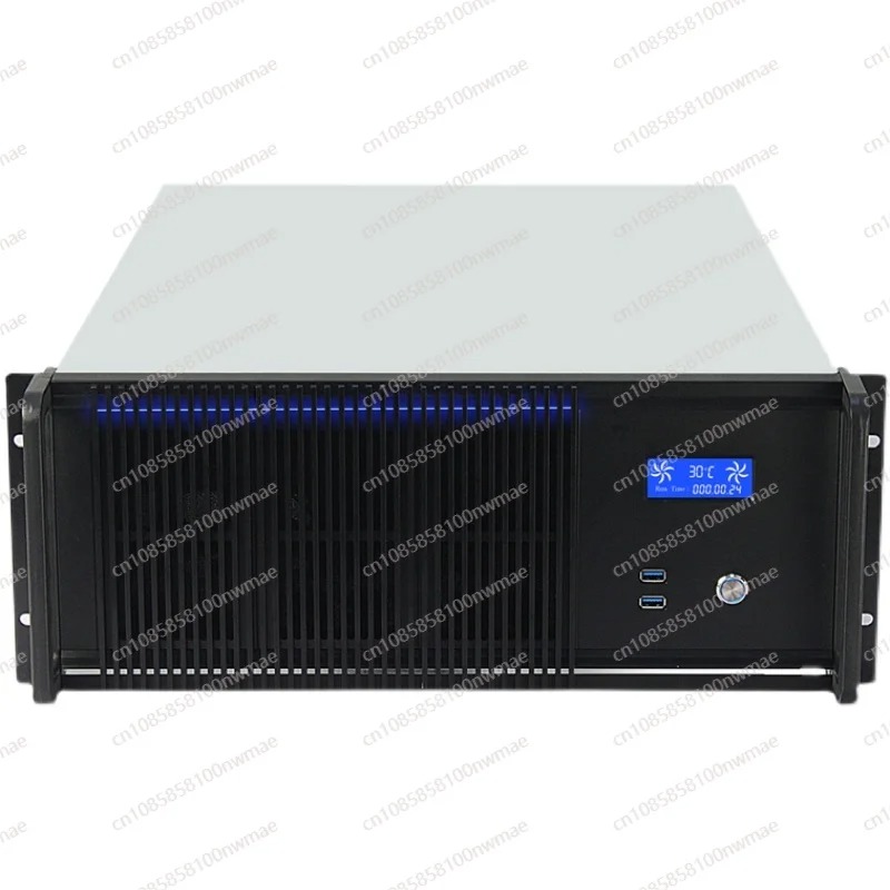 Server Gpu Chassis 4U - Серверное шасси 4u, видеокарта с несколькими