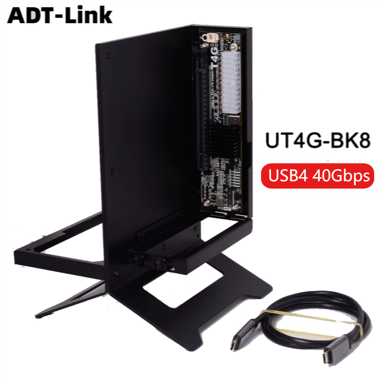 Gpu External Dock Egpu Thunderbolt 4 - Внешний графический адаптер UT4G EGPU USB4/Thunderbolt-4/3
