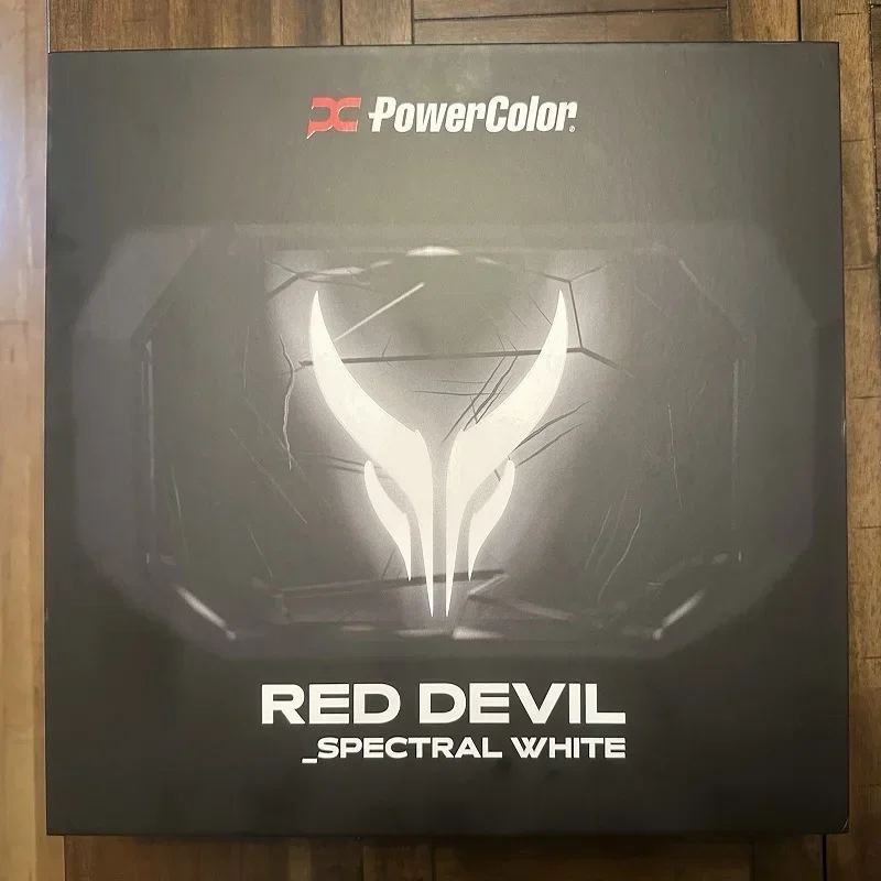 Rx 9070 Xt - Лучший поставщик Red Devil Spectral White