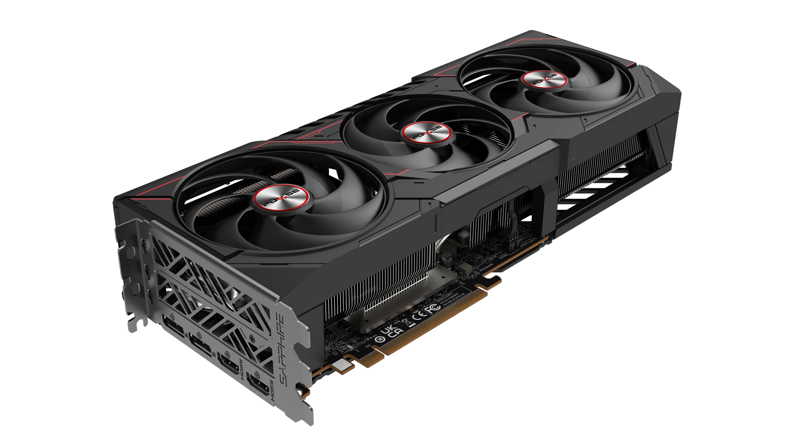 Rx 9070 16Gb - Новая видеокарта SAPPHIRE PULSE Radeon RX