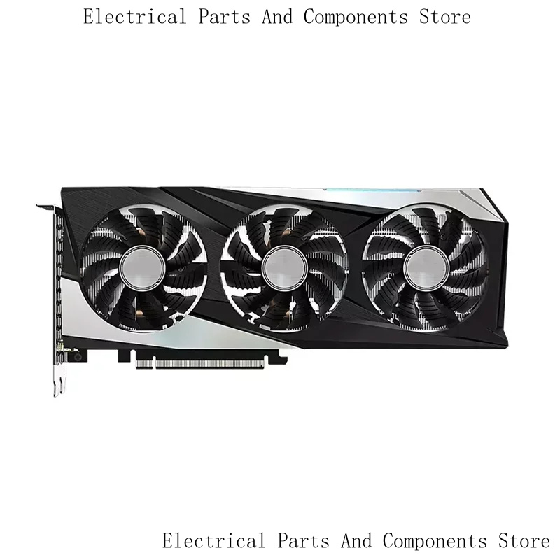 Graphics Card 24Gb Gddr6X - Видеокарта Placa De Video 3090 24