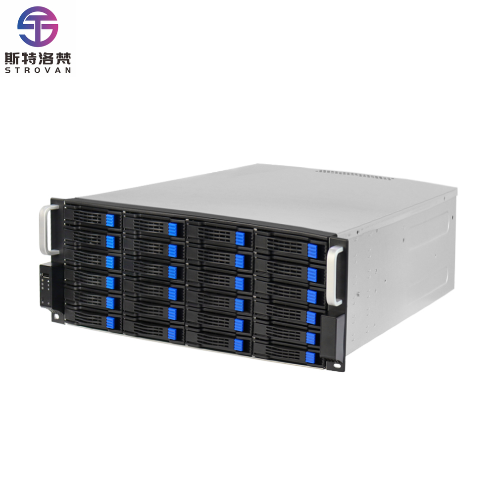 Server Gpu Chassis 4U - Корпус сервера для хранения данных 4U,