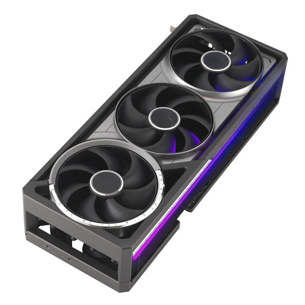 Rtx 5080 16Gb - Высокопроизводительная игровая видеокарта OC RTX 5080
