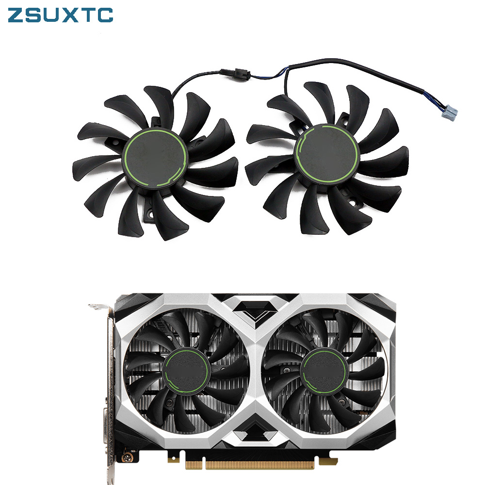 Rtx 4080 Super 16Gb - 2 шт., вентилятор для видеокарты MSI