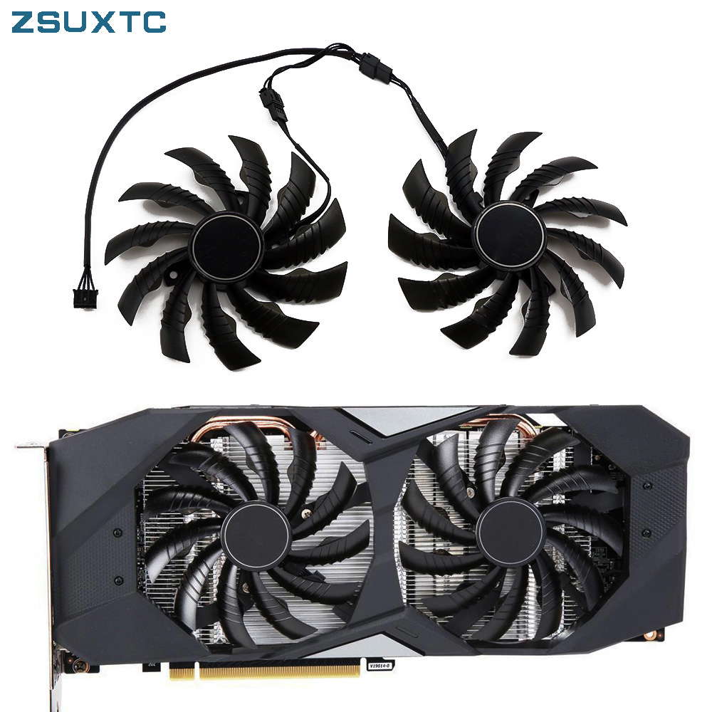 Rtx 4080 Super 16Gb - 95 мм PLD10010S12H GTX1660Ti GTX 1650