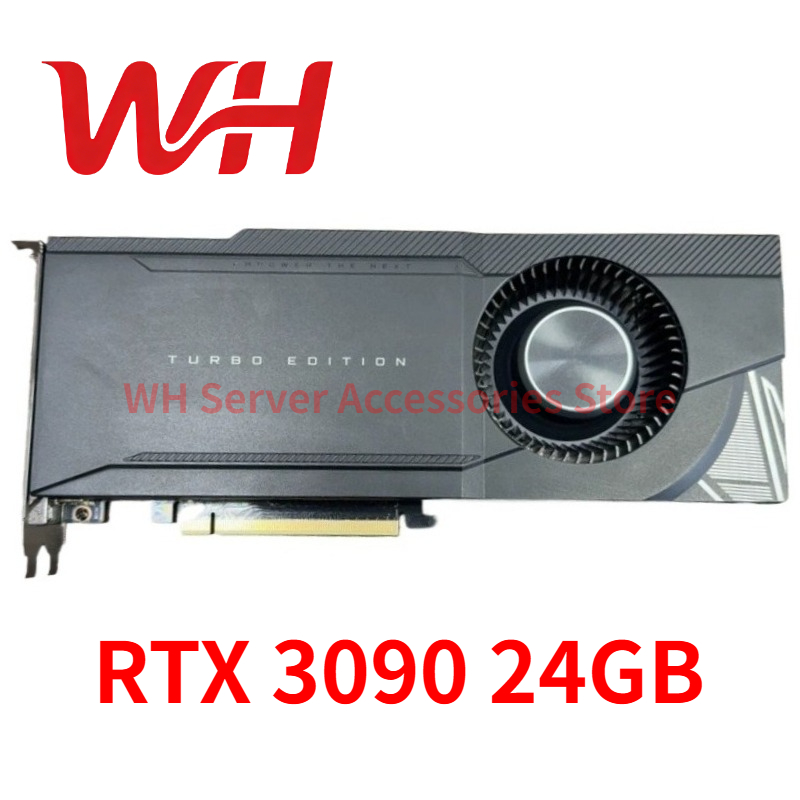 Graphics Card 24Gb Gddr6X - Видеокарта GIGABYTE GeForce RTX 3090 24GB