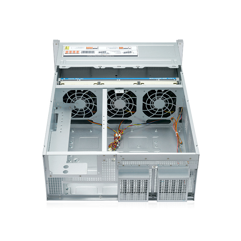 Server Gpu Chassis 4U - 8-дисковый 4U стоечный сервер для ИИ-вычислений