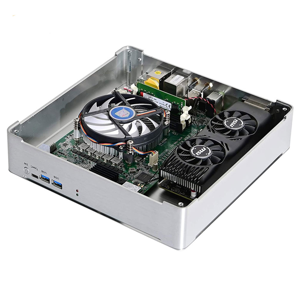 Desktop Gaming Gpu 32Gb - Игровой компьютер Partaker, мини-ПК с Windows