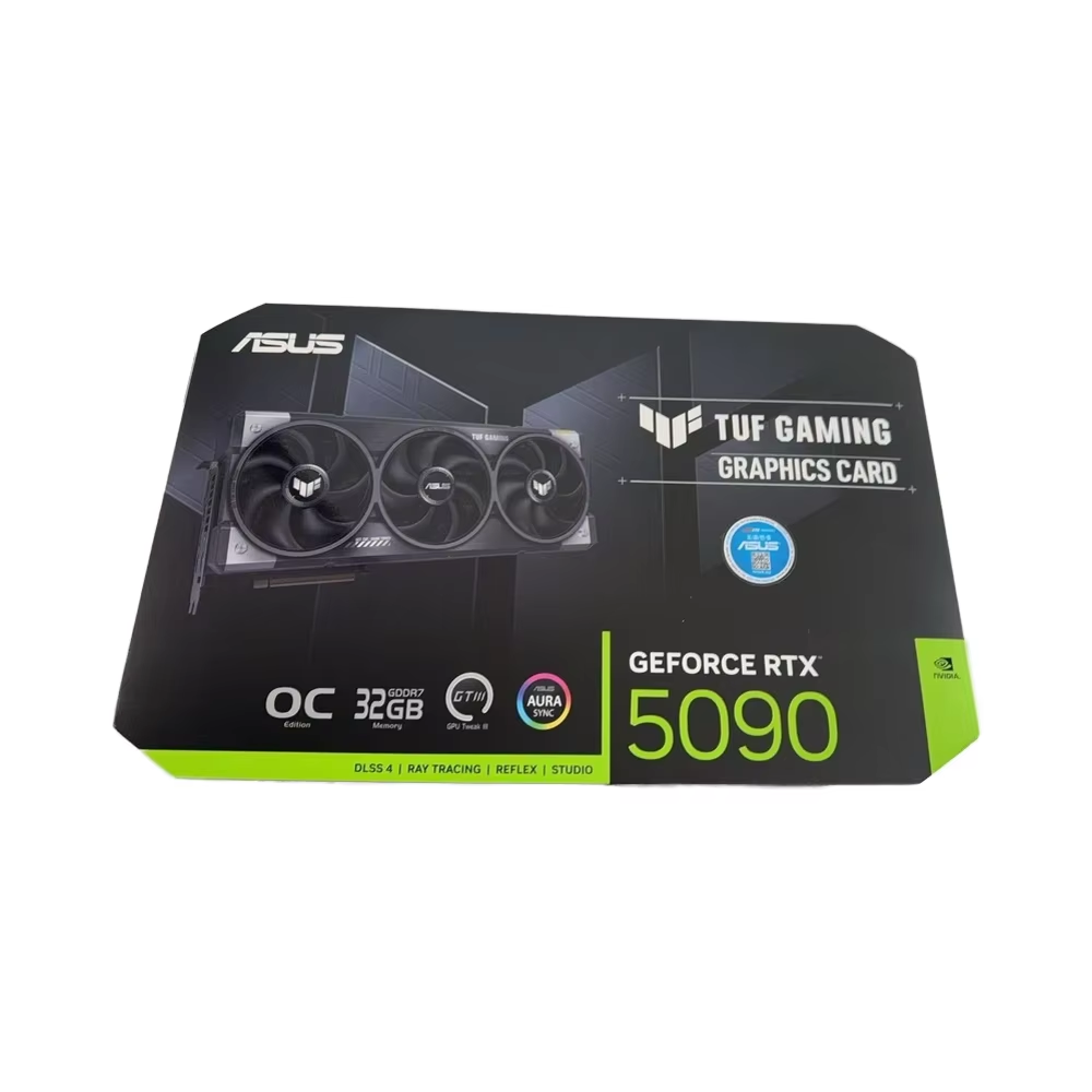 Desktop Gaming Gpu 32Gb - Игровая видеокарта GeForce RTX 5090 32