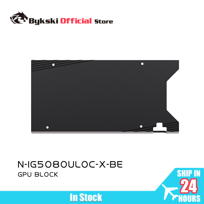 Rtx 5080 16Gb - Блок графического процессора Bykski N-IG5080ULOC-X для