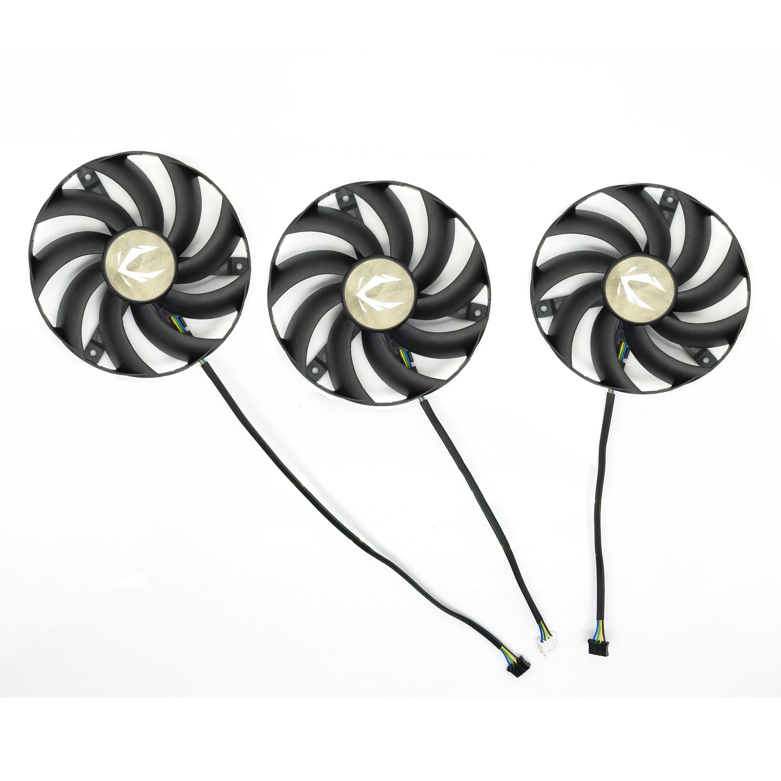 Rtx 5090 32Gb - Вентилятор охлаждения графического процессора, вентилятор для
