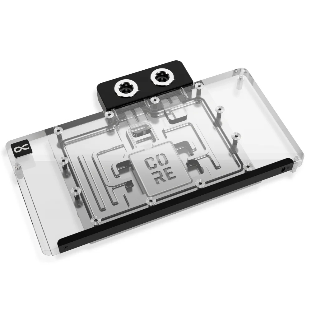 Водяной блок Alphacool Core дл – обзор и цена Rx 9070 Xt
