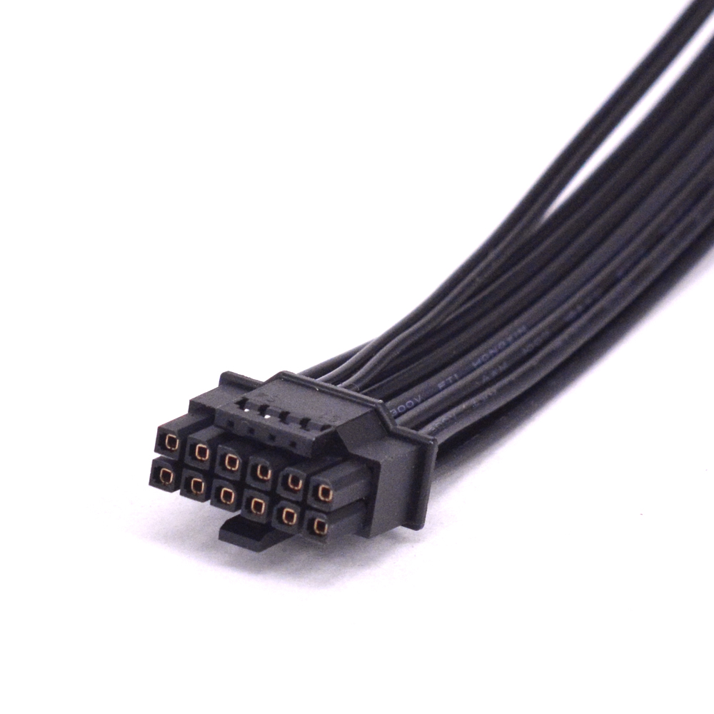 Для Thermaltake TT smart SE530 – обзор и цена Dual 8Pin To 16Pin 12Vhpwr Cable