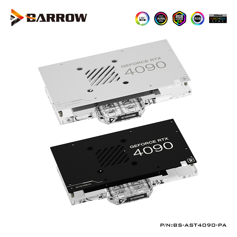 Водяной блок графического проц – обзор и цена Rtx 4090 Water Block
