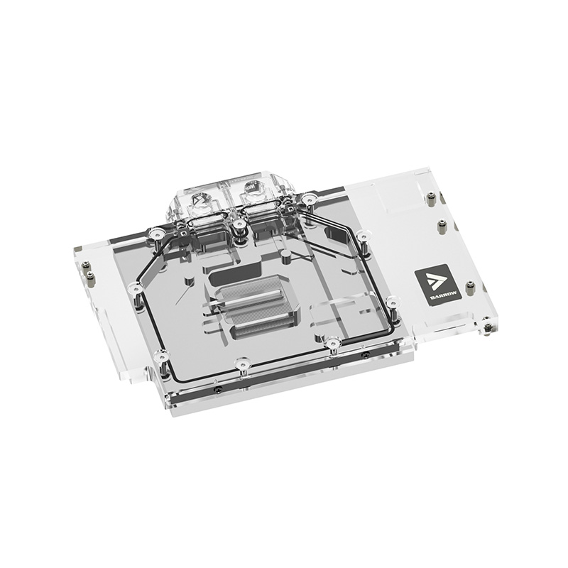 Водяной блок графического проц – обзор и цена Rtx 4090 Water Block
