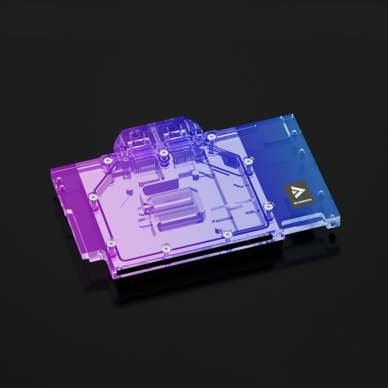 Водяной блок графического проц – обзор и цена Rtx 4090 Water Block