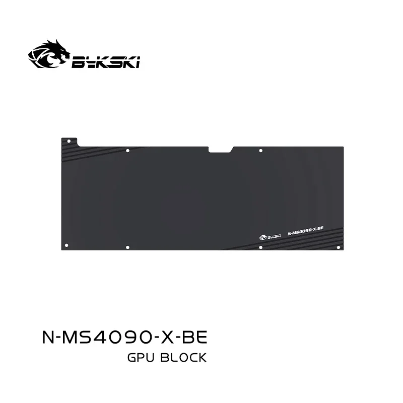Блок графического процессора B – обзор и цена Rtx 4090 Water Block