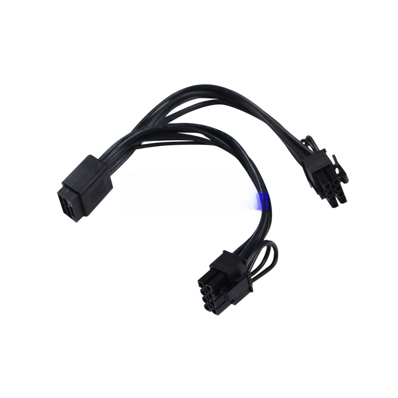 Кабель-адаптер питания Z PCIe  – обзор и цена Dual 8Pin To 16Pin 12Vhpwr Cable