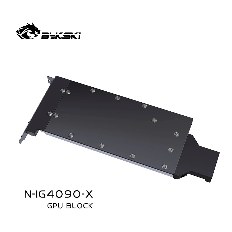 Водяной блок графического проц – обзор и цена Rtx 4090 Water Block