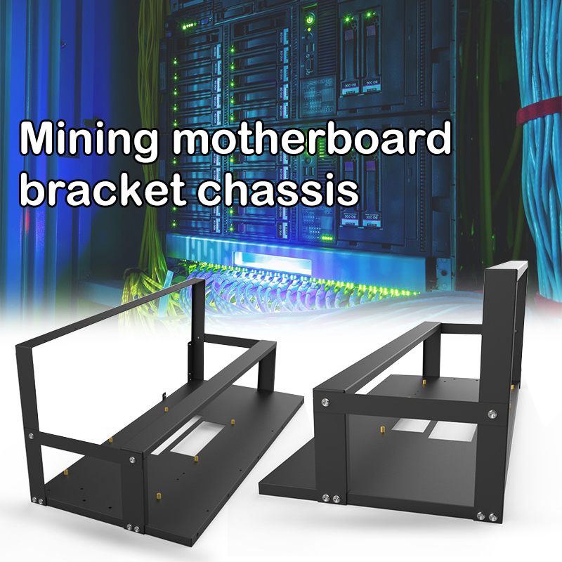 Каркас для карьерных чехлов кр – обзор и цена Gpu Mining Rig Frame 8 Gpu