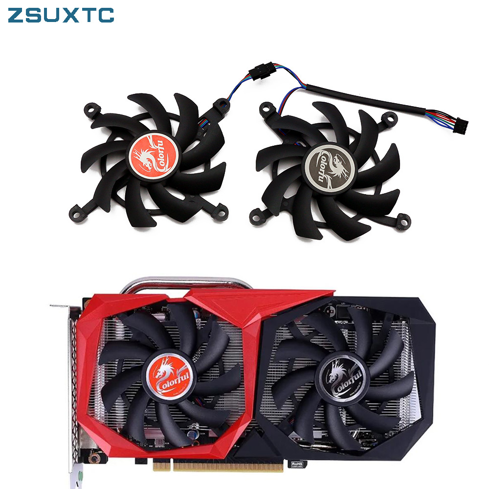 Запасные вентиляторы RTX 2060  – обзор и цена Rtx 4080 Super 16Gb