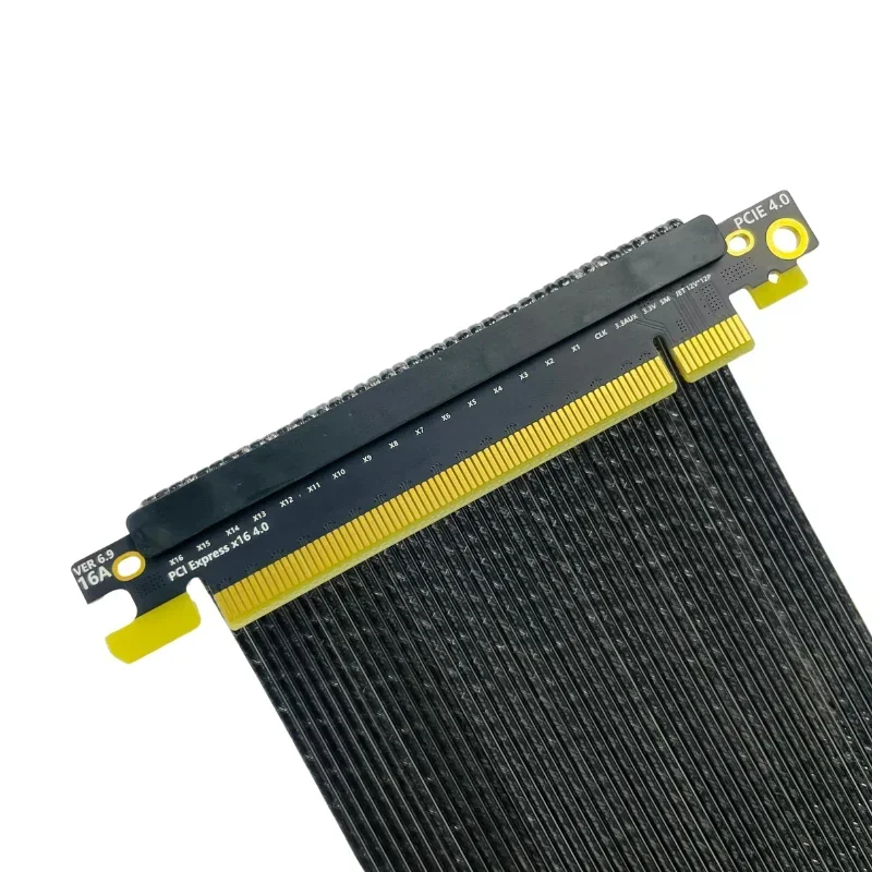 Супер Скоростной 4,0 высокосов – обзор и цена Itx Gpu Riser Pcie 4.0 16X