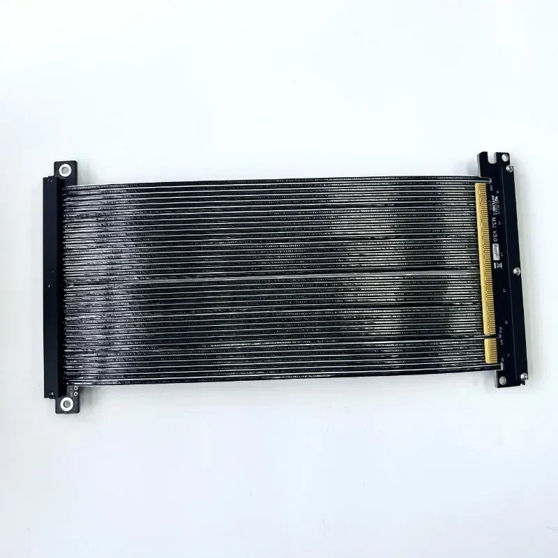 Переходной кабель PCIE 4.0 16X – обзор и цена Itx Gpu Riser Pcie 4.0 16X