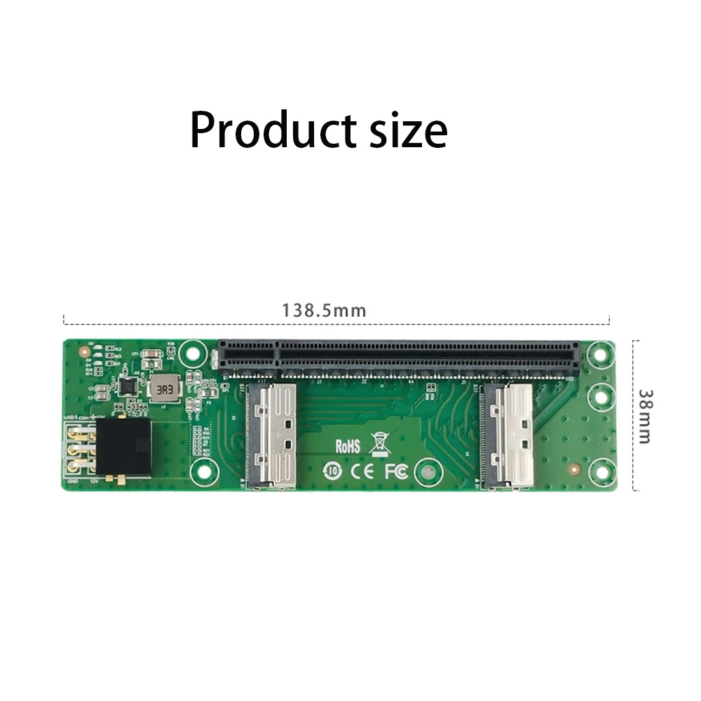 Кабель-удлинитель Speedier 2 x – обзор и цена Pcie 5.0 Gpu Riser Cable