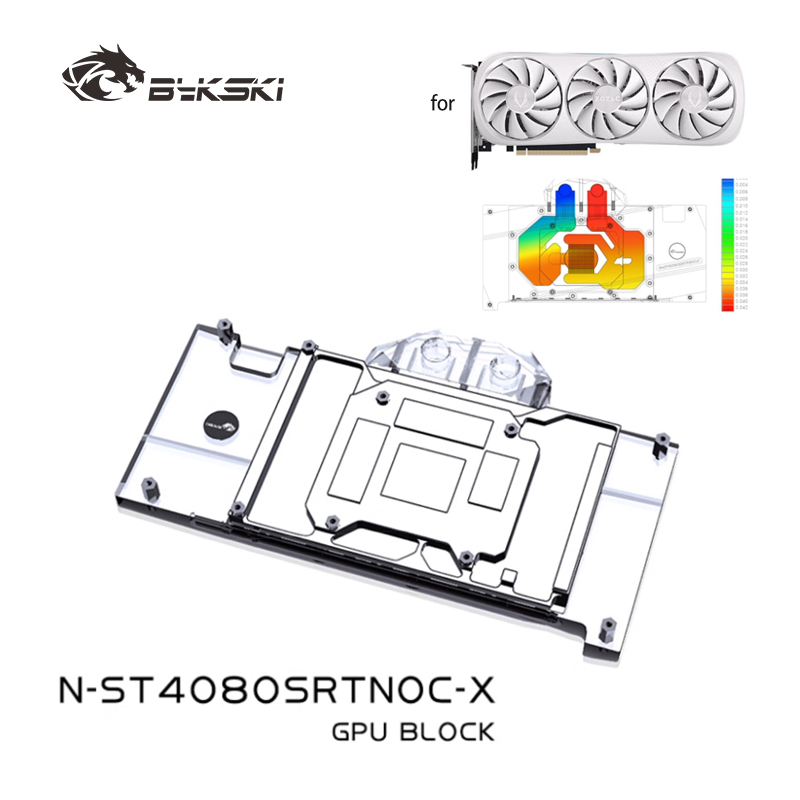 Блок графического процессора B – обзор и цена Rtx 4080 Super 16Gb