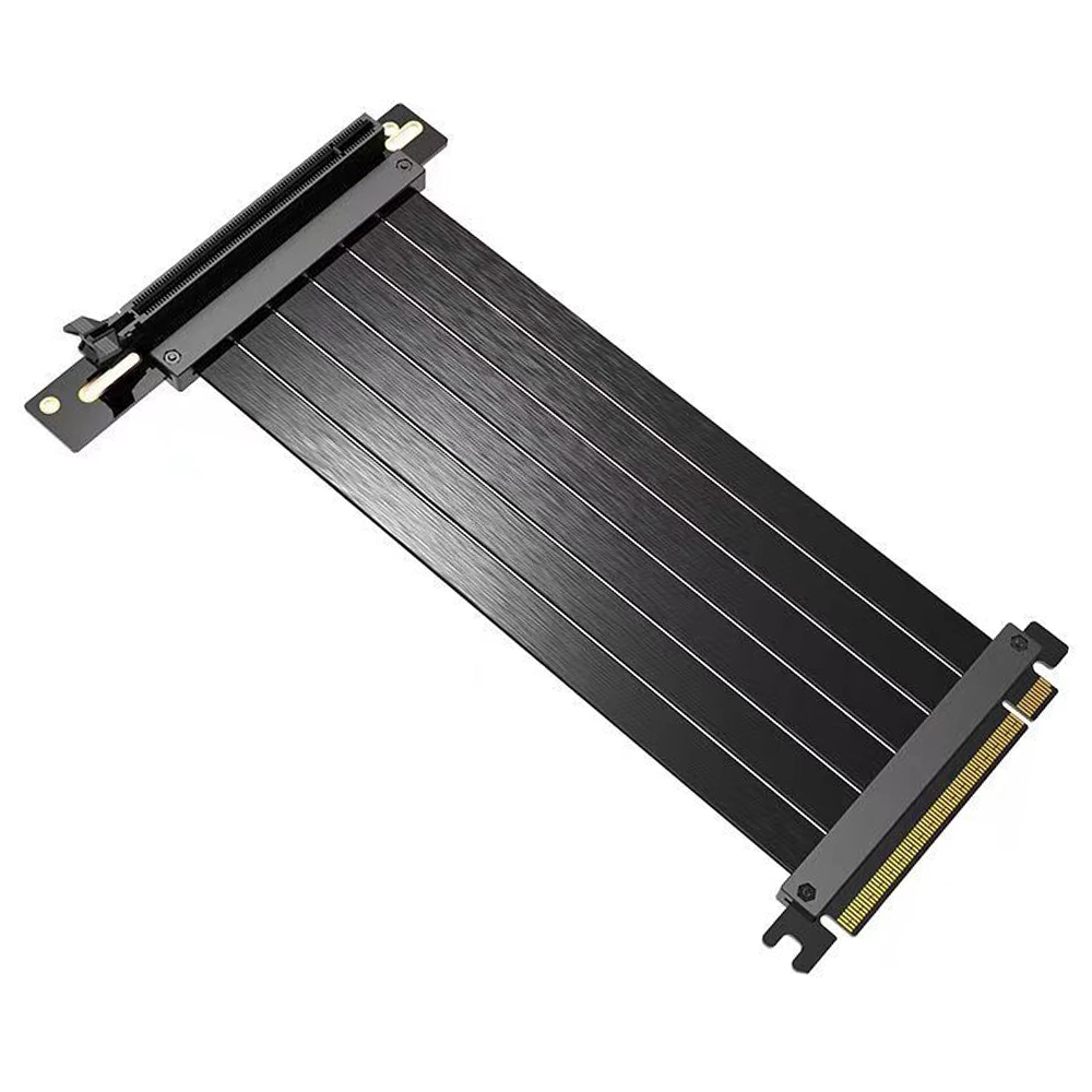 MZX PCIE 4.0 3.0 16X Riser Каб – обзор и цена Itx Gpu Riser Pcie 4.0 16X