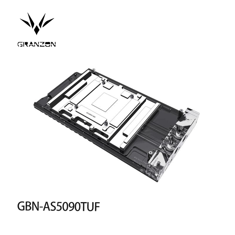 Водоблок Granzon для видеокарт – обзор и цена Rtx 5090 32Gb