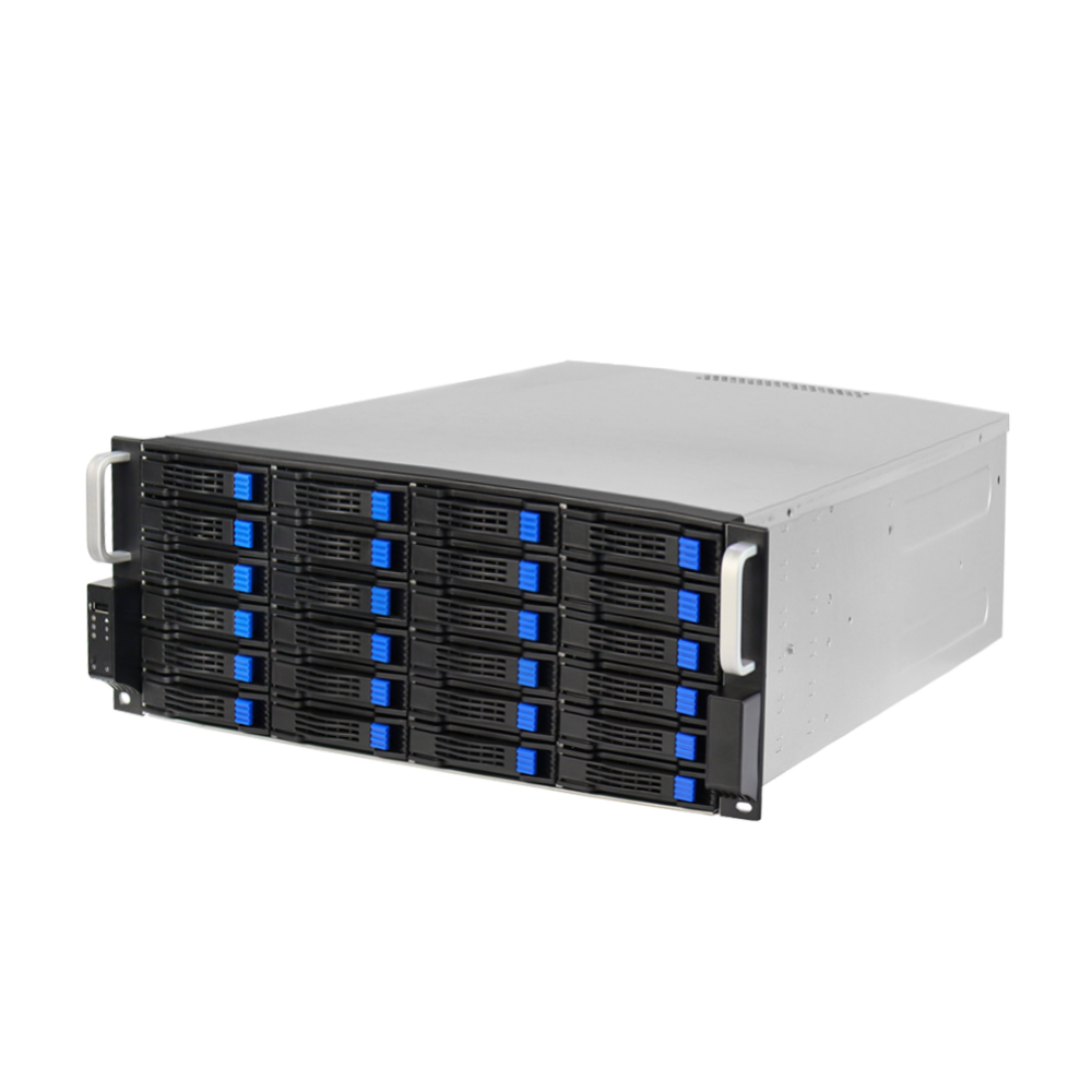 Корпус для сервера 4U на 24 от – обзор и цена Server Gpu Chassis 4U