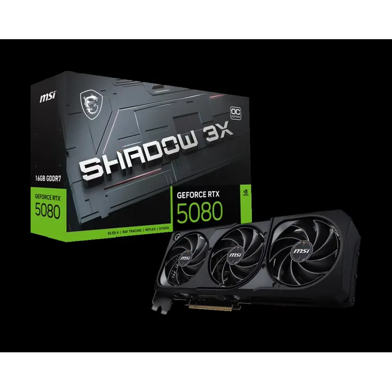 【CHIMU HOME】 Видеокарта GeForc – обзор и цена Rtx 5080 16Gb