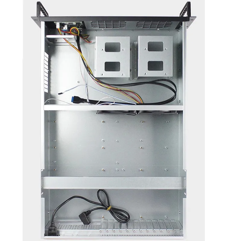 Высокопроизводительный серверн – обзор и цена Server Gpu Chassis 4U