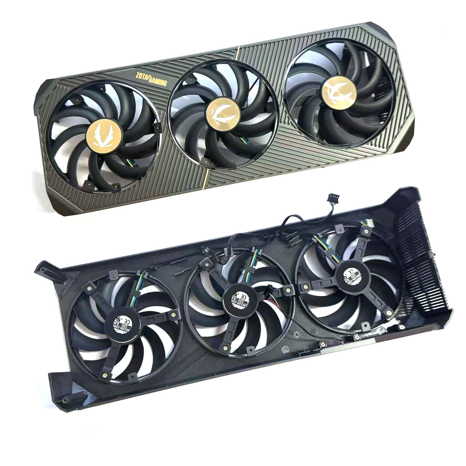 Корпус вентилятора TF10S12H-15 – обзор и цена Rtx 5090 32Gb